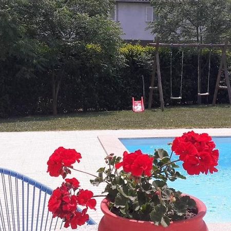 Villa Garden & Pool - Alojamentos Celorico De Basto Exterior foto