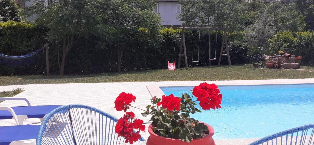 Villa Garden & Pool - Alojamentos Celorico De Basto Exterior foto