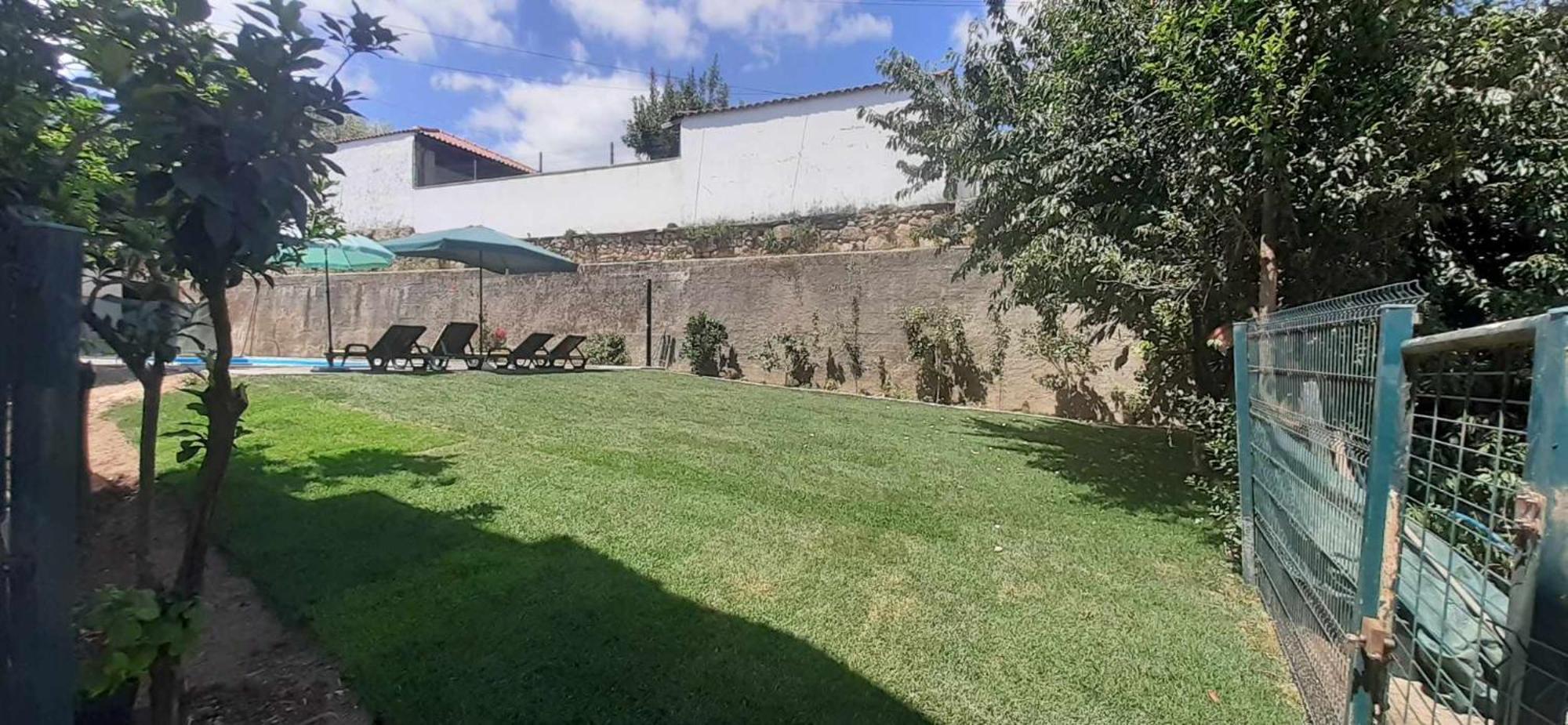 Villa Garden & Pool - Alojamentos Celorico De Basto Exterior foto