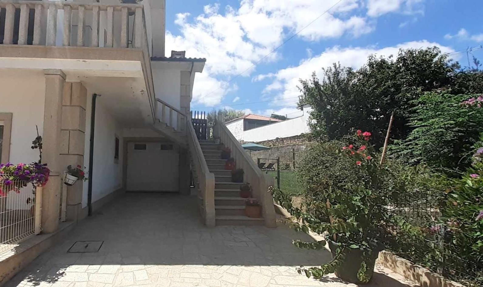 Villa Garden & Pool - Alojamentos Celorico De Basto Exterior foto