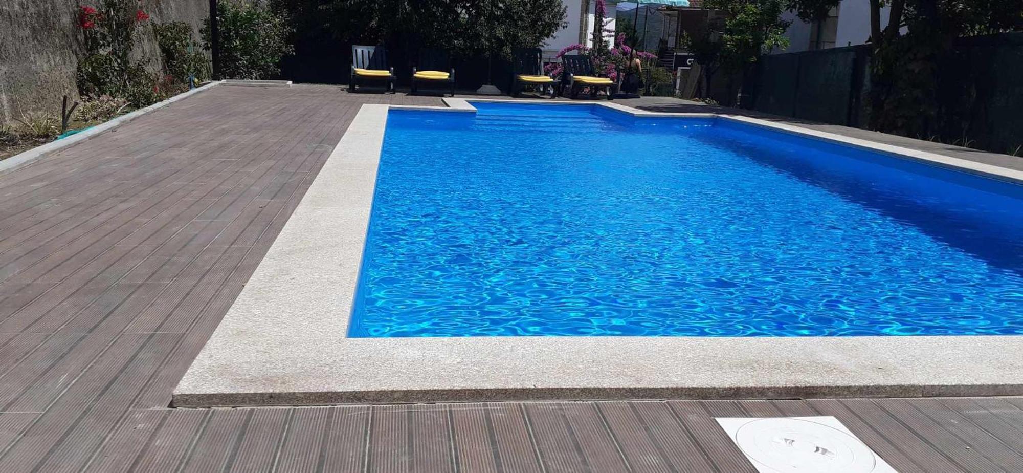 Villa Garden & Pool - Alojamentos Celorico De Basto Exterior foto